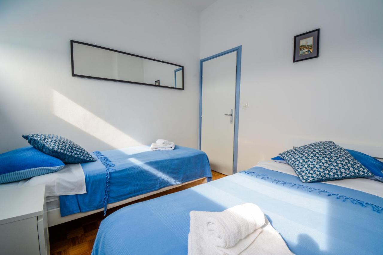 Captain'S Apartment Zadar Exteriér fotografie