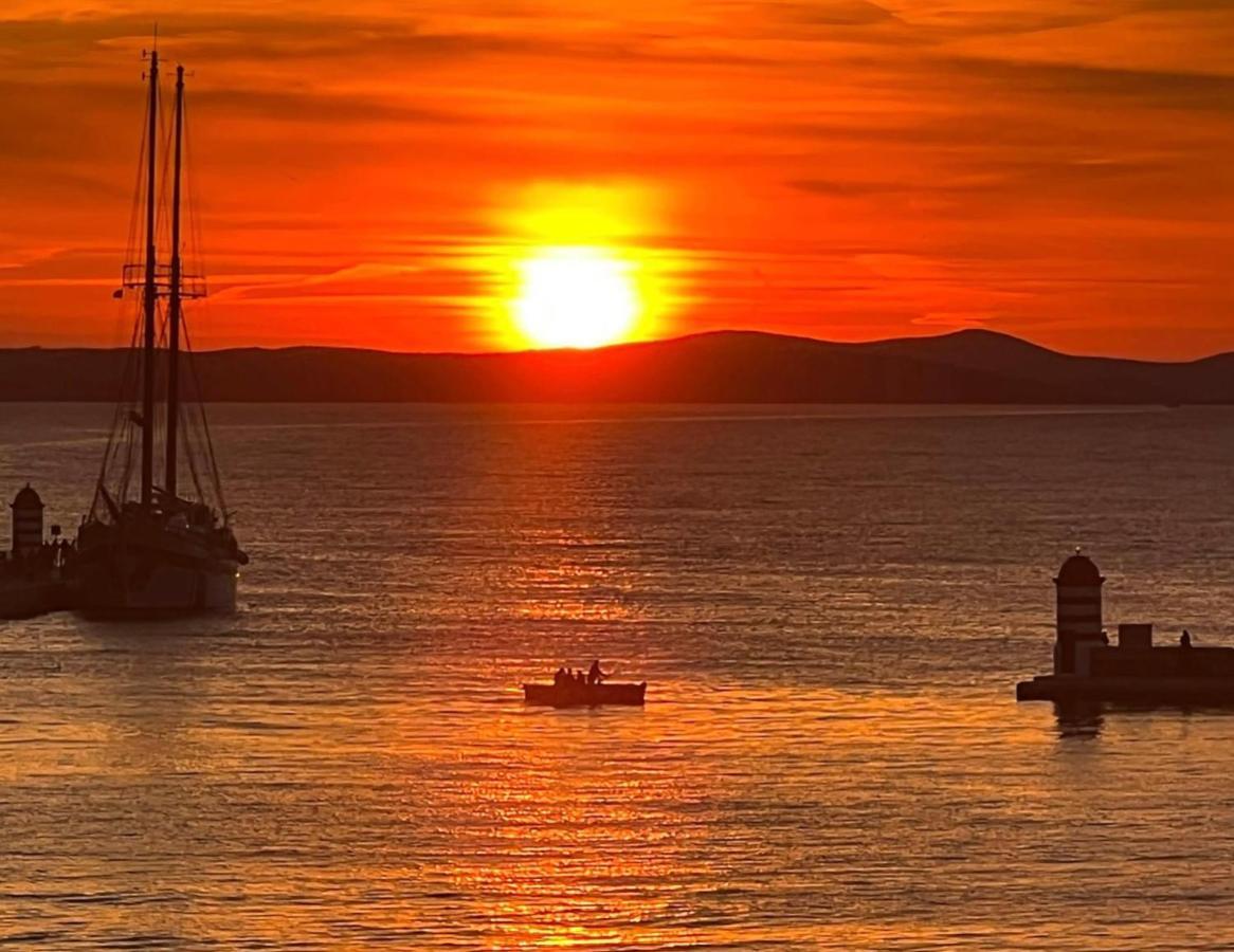 Captain'S Apartment Zadar Exteriér fotografie