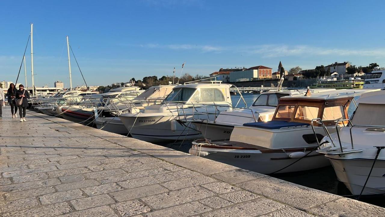 Captain'S Apartment Zadar Exteriér fotografie
