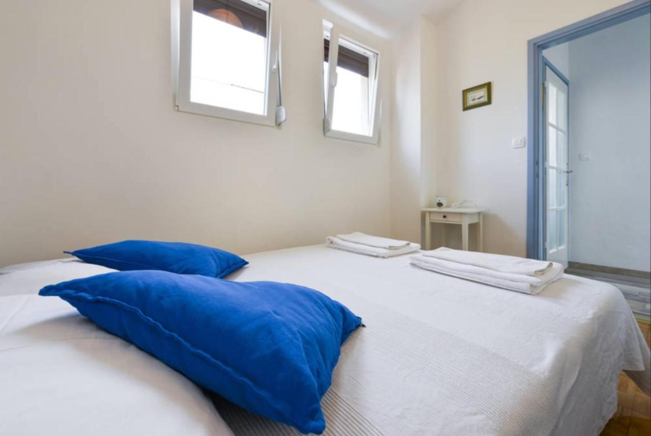 Captain'S Apartment Zadar Exteriér fotografie