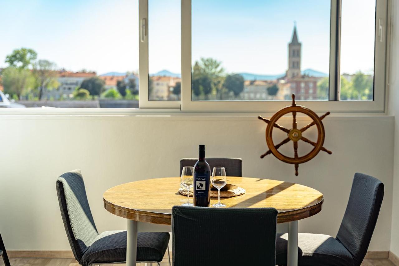 Captain'S Apartment Zadar Exteriér fotografie