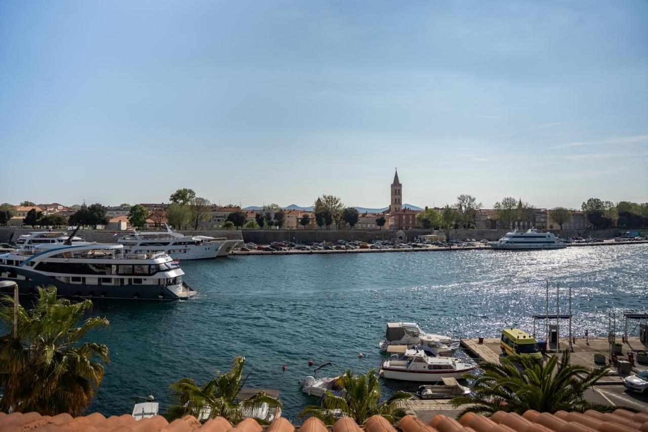 Captain'S Apartment Zadar Exteriér fotografie