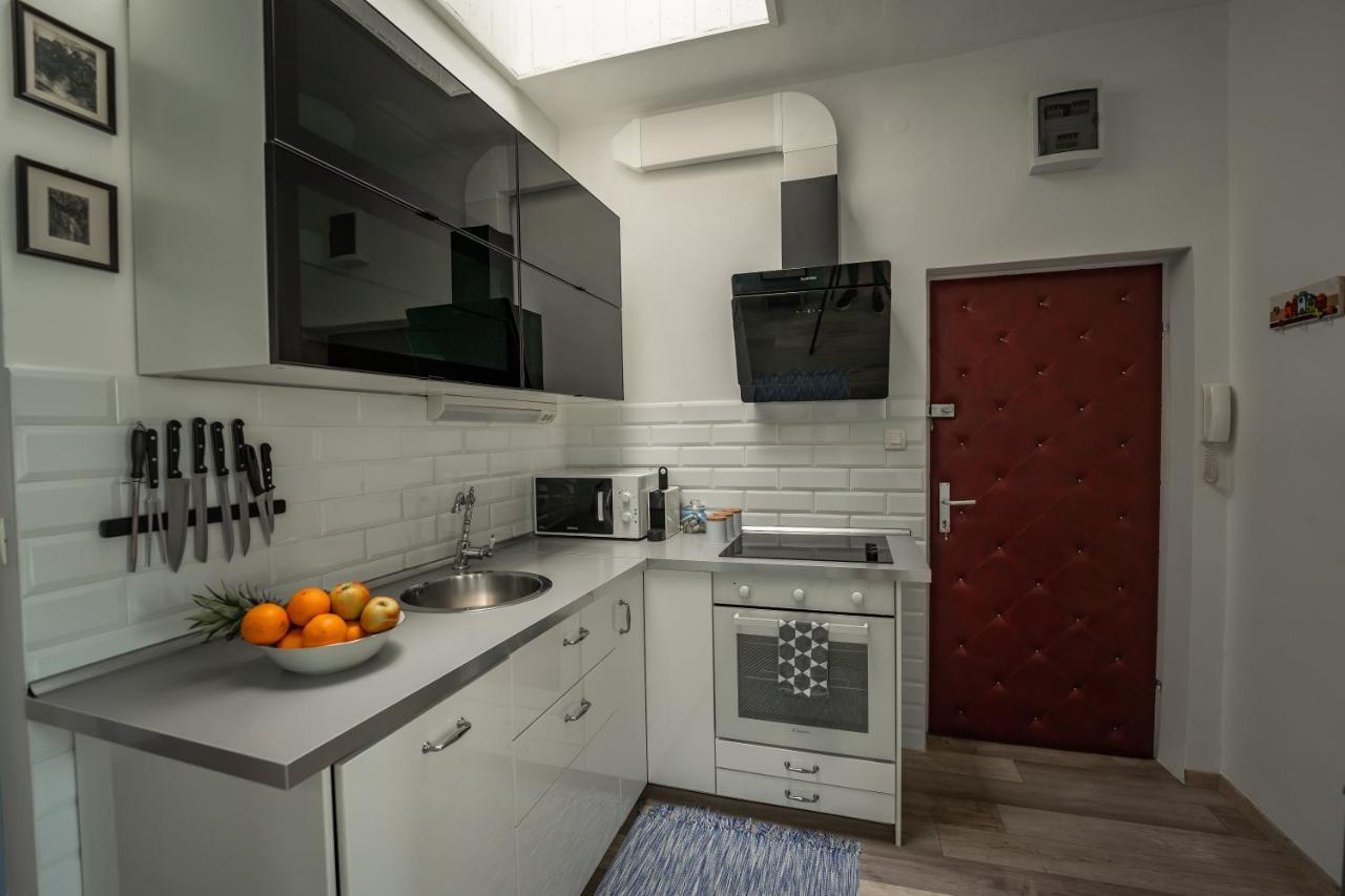 Captain'S Apartment Zadar Exteriér fotografie