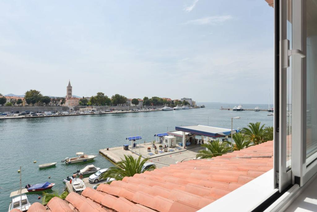 Captain'S Apartment Zadar Exteriér fotografie